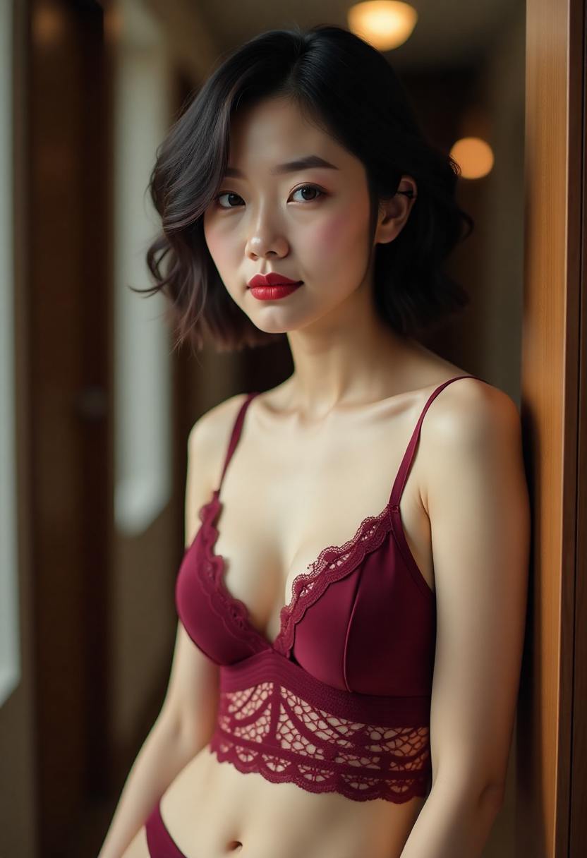 渡江侦察记
