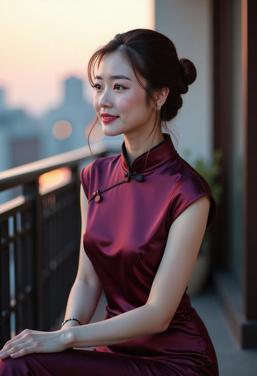 山河故人归