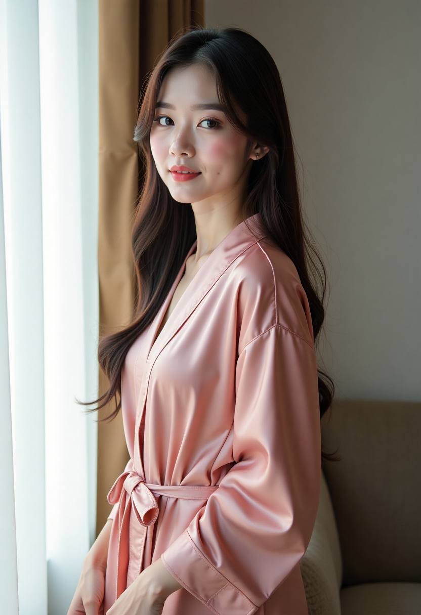 大漠孤烟直