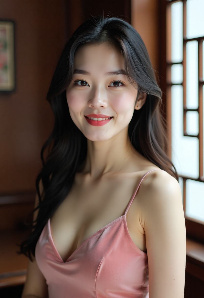 西窗听雨人
